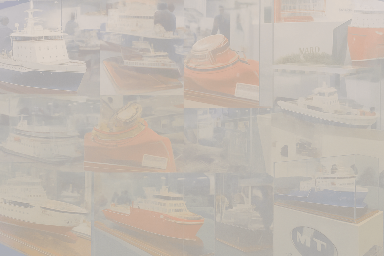 Maritime background